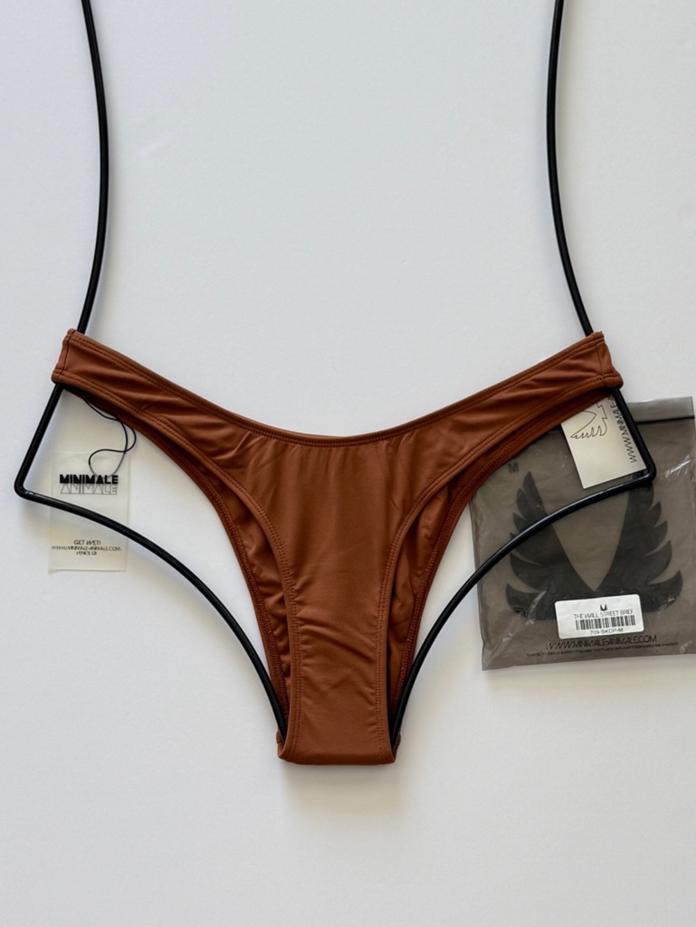 Minimale Animale WALL STREET Bikini Bottom